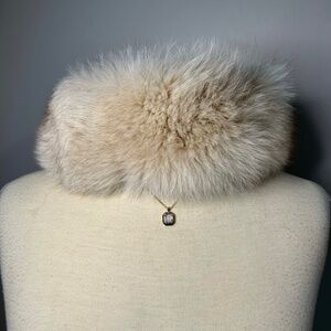 Vintage Fox Fur Headband - The Kakas Fur Company